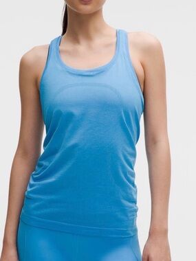 Lululemon Swiftly Tech Tank Top Size 4